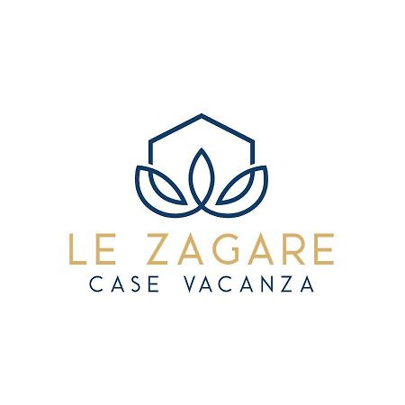Le Zagare Case Vacanza Cropani Luaran gambar