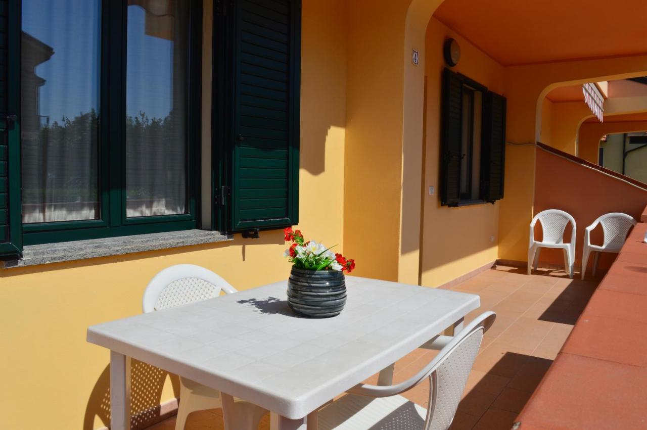 Le Zagare Case Vacanza Cropani Luaran gambar