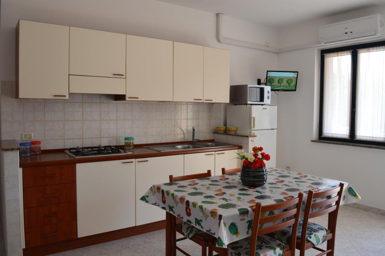 Le Zagare Case Vacanza Cropani Luaran gambar