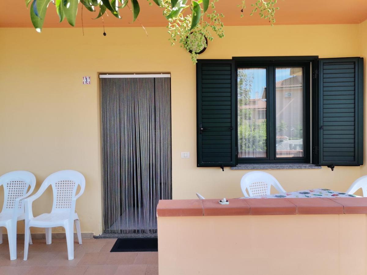 Le Zagare Case Vacanza Cropani Luaran gambar