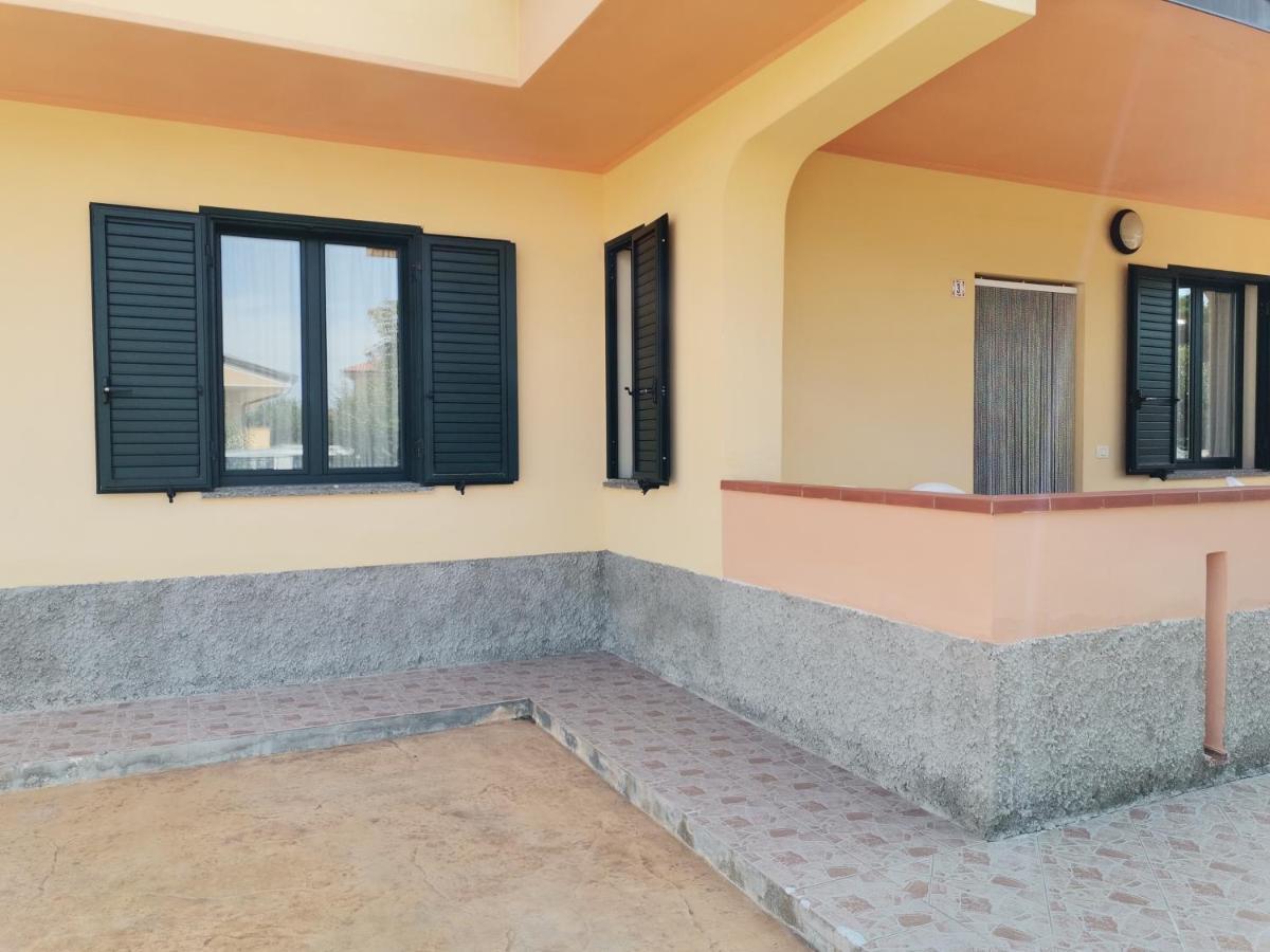 Le Zagare Case Vacanza Cropani Luaran gambar