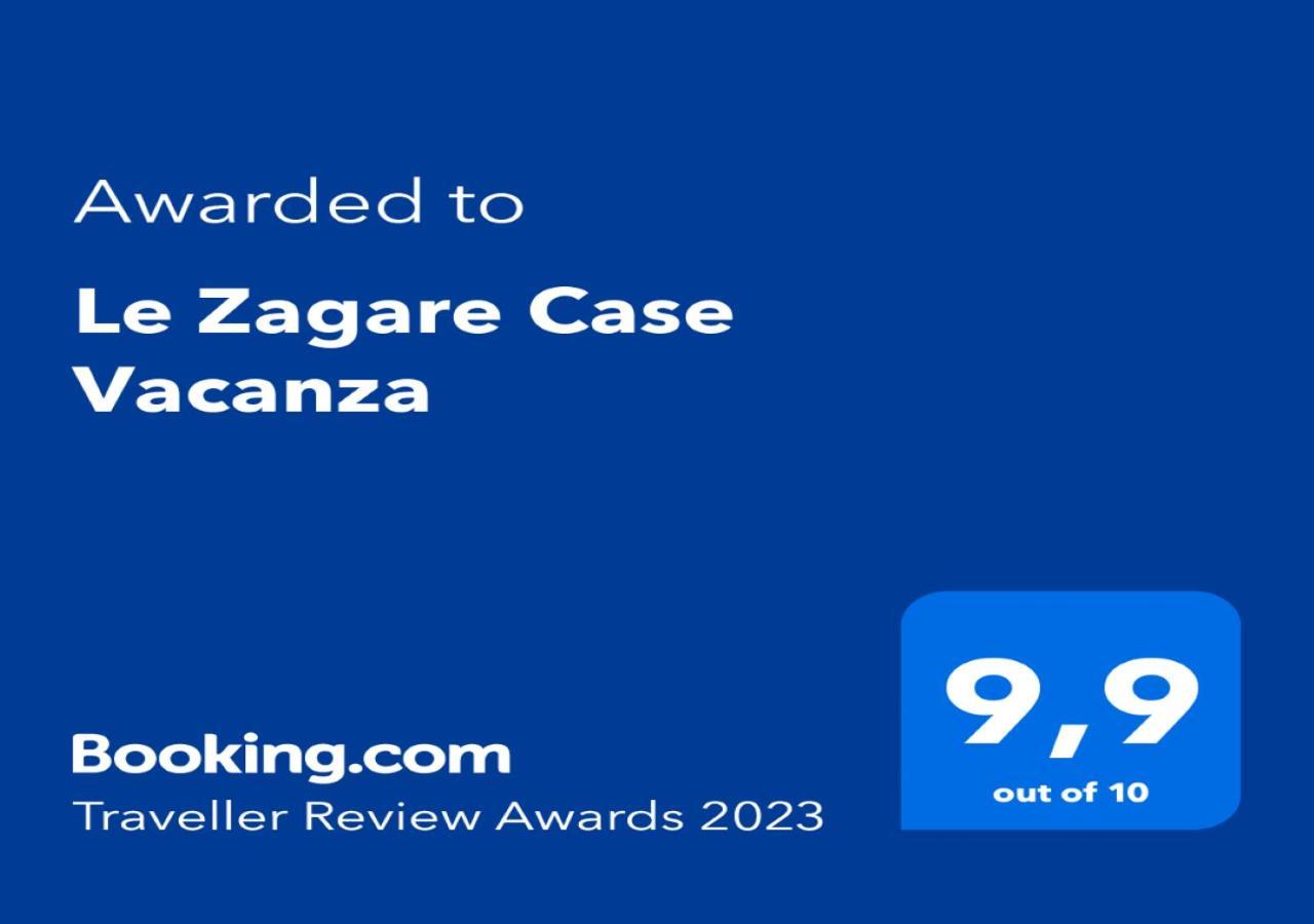 Le Zagare Case Vacanza Cropani Luaran gambar